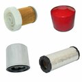 Aic Replacement Parts Filter Maintenance Kit Fits Kubota L2800 L3400 L3200 L3800 DT Non HST 6A320-59930-FILTERKIT